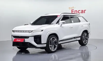 KG_Mobility_Ssangyong Actyon · 2025 год