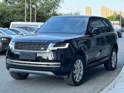 Land Rover Range Rover 2023, 47000 км, за 1039000 CNY