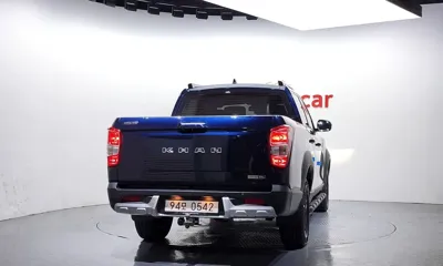 KG_Mobility_Ssangyong Rexton 2021, 125695 км, за 16500000 KRW - фото 4