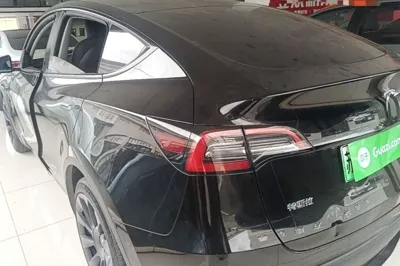 Tesla Model Y 2022, 130900 км, за 155292.81 CNY