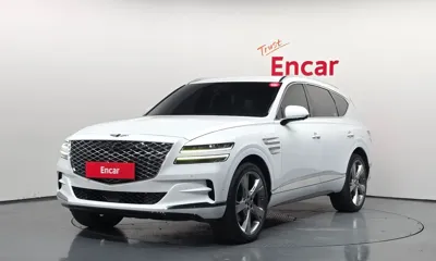 Genesis GV80 · 2020 год