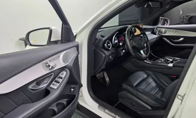 Mercedes-Benz GLC-Class 2017, 58913 км, за 25500000 KRW - фото 10