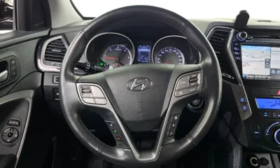 Hyundai Santafe 2015, 26197 км, за 12200000 KRW - фото 13