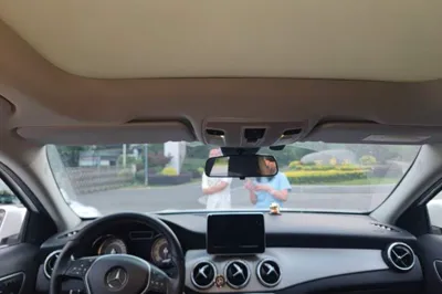 Mercedes-Benz GLA 2016, 97000 км, за 58163.43 CNY - фото 19