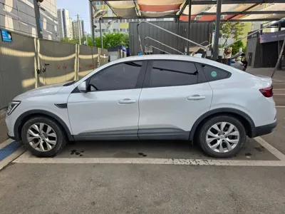 Renault-KoreaSamsung XM3 2020, 105800 км, за 11750000 KRW