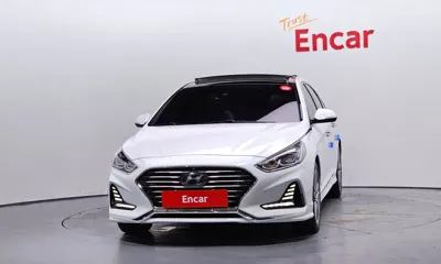 Hyundai Sonata 2019, 131893 км, за 14300000 KRW