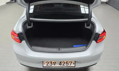 Renault-KoreaSamsung SM6 2017, 108254 км, за 7200000 KRW - фото 20