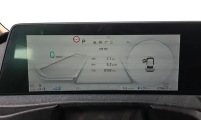 Kia EV6 2022, 279429 км, за 19300000 KRW - фото 8