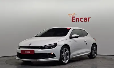 Volkswagen Scirocco · 2012 год
