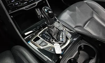 Hyundai Grandeur 2012, 112545 км, за 4700000 KRW - фото 9