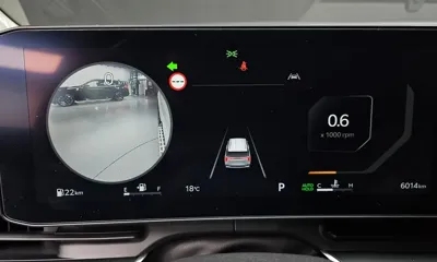 Kia Canival 2026, 6014 км, за 36900000 KRW - фото 8