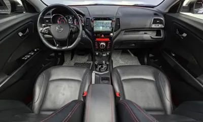 KG_Mobility_Ssangyong TIBOLI 2016, 120551 км, за 6500000 KRW - фото 7