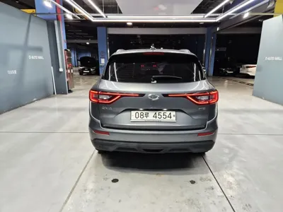 Renault-KoreaSamsung QM6 2019, 89400 км, за 11600000 KRW - фото 7