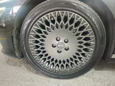 Genesis G80 2021, 89906 км, за 33500000 KRW