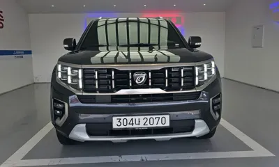Kia Mohave 2020, 95036 км, за 28500000 KRW - фото 2