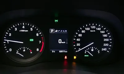 Hyundai Tucson 2018, 62611 км, за 14290000 KRW - фото 8