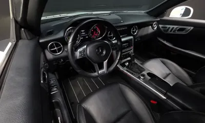 Mercedes-Benz SLK-Class 2013, 119677 км, за 17500000 KRW - фото 7
