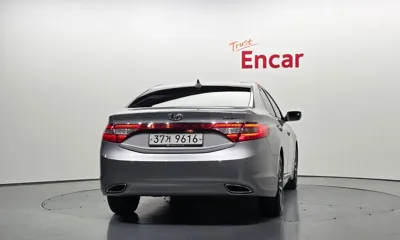 Hyundai Grandeur 2011, 69713 км, за 4400000 KRW - фото 4