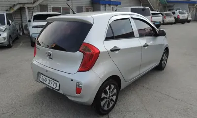 Kia Morning 2015, 111853 км, за 3000000 KRW - фото 4