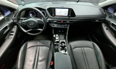 Hyundai Sonata 2021, 72838 км, за 16800000 KRW - фото 7