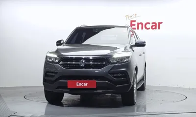 KG_Mobility_Ssangyong Rexton 2020, 66883 км, за 16800000 KRW