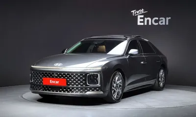 Hyundai Grandeur · 2023 год