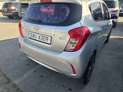 ChevroletGMDaewoo Spark 2017, 97087 км, за 3900000 KRW