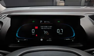 Hyundai Casper 2023, 89760 км, за 11900000 KRW - фото 8