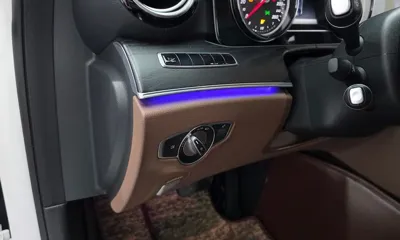 Mercedes-Benz E-Class 2017, 139120 км, за 17900000 KRW - фото 19