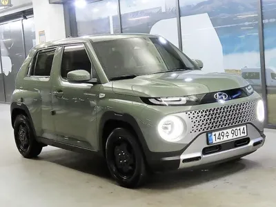 Hyundai Casper · 2022 год