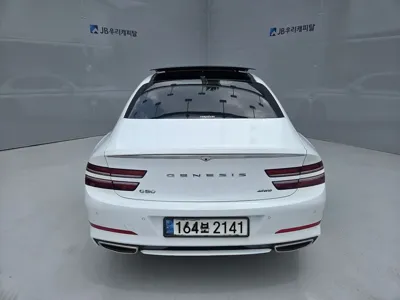 Genesis G80 2021, 90171 км, за 32250000 KRW - фото 6