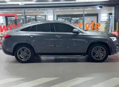 Mercedes-Benz GLE-Class 2021, 60370 км, за 65000000 KRW