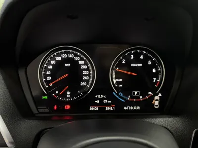 BMW 2 Series 2018, 36400 км, за 125200.98 CNY - фото 11