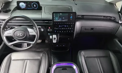 Hyundai Staria 2022, 113610 км, за 33400000 KRW - фото 7