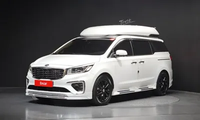Kia Canival · 2019 год