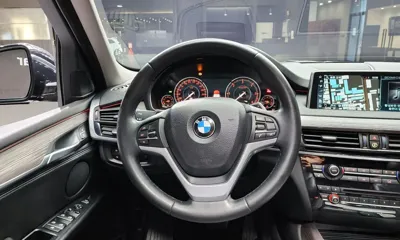 BMW X5 2017, 49026 км, за 35500000 KRW - фото 14