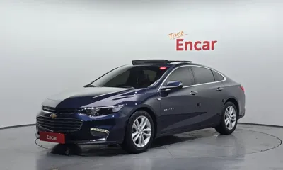 ChevroletGMDaewoo Malibu 2017, 105058 км, за 7190000 KRW - фото 1