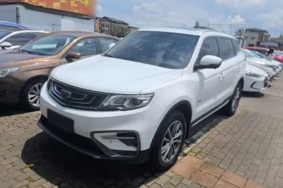 Geely Auto Emgrand X7 Sport · 2018 год