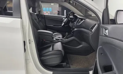 Hyundai Tucson 2016, 128732 км, за 9900000 KRW - фото 11
