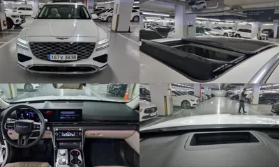 Genesis GV80 · 2024 год