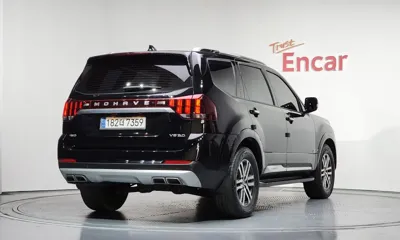 Kia Mohave 2021, 110785 км, за 23800000 KRW