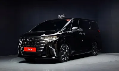 Toyota Alphard 2024, 8923 км, за 99900000 KRW - фото 1
