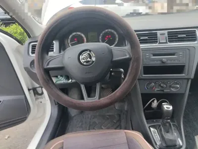 Skoda Rapid 2020, 41400 км, за 34100 CNY - фото 3