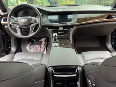 Cadillac CT6 2020, 50000 км, за 149800 CNY - фото 30