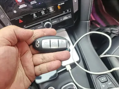Infiniti QX50 2019, 106300 км, за 73500 CNY - фото 9
