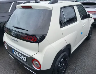 Hyundai Casper 2024, 22000 км, за 5080000 KRW