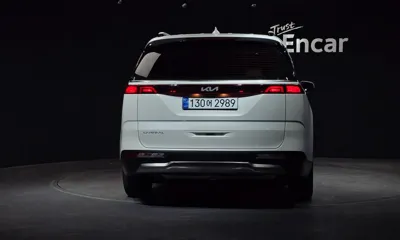 Kia Canival 2023, 194254 км, за 20400000 KRW