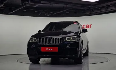 BMW X5 2015, 138885 км, за 26200000 KRW - фото 3