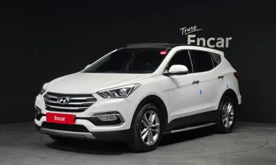 Hyundai Santafe · 2016 год