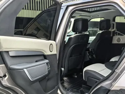 Land Rover Discovery 2021, 58000 км, за 378000 CNY - фото 14